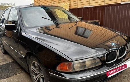 BMW 5 серия, 1999 год, 420 000 рублей, 3 фотография