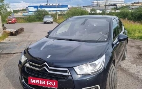 Citroen DS4, 2013 год, 800 000 рублей, 16 фотография
