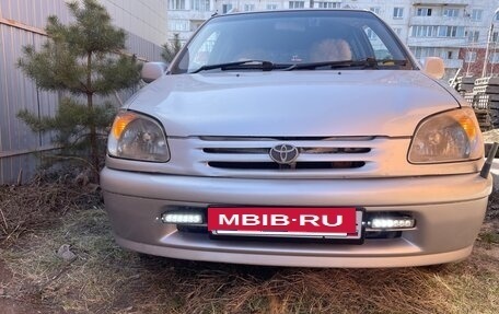 Toyota Raum I, 1999 год, 420 000 рублей, 5 фотография