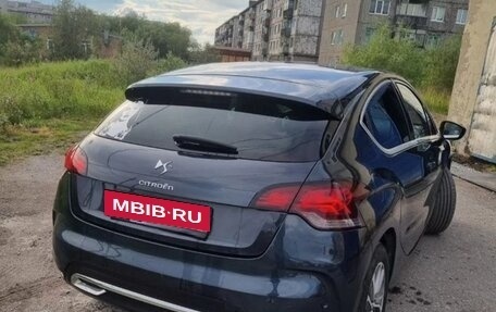 Citroen DS4, 2013 год, 800 000 рублей, 15 фотография