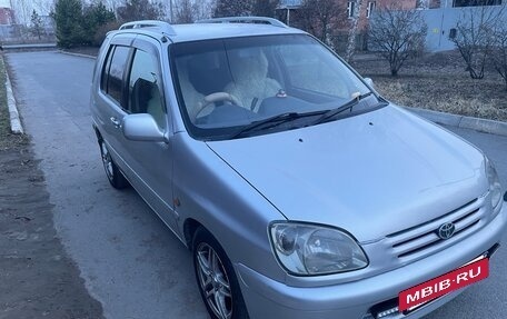 Toyota Raum I, 1999 год, 420 000 рублей, 2 фотография