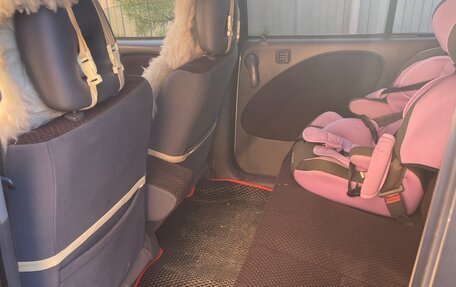 Toyota Raum I, 1999 год, 420 000 рублей, 12 фотография