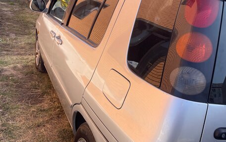 Toyota Raum I, 1999 год, 420 000 рублей, 15 фотография