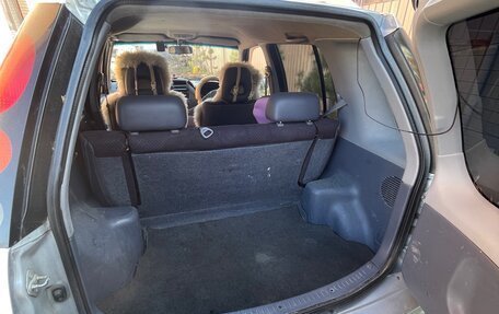 Toyota Raum I, 1999 год, 420 000 рублей, 16 фотография