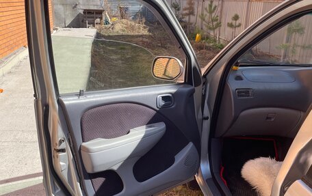 Toyota Raum I, 1999 год, 420 000 рублей, 10 фотография