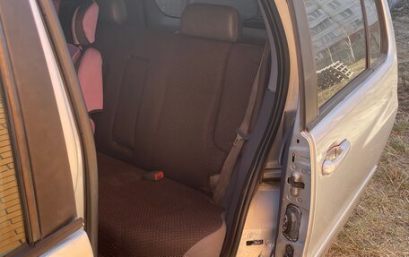 Toyota Raum I, 1999 год, 420 000 рублей, 13 фотография