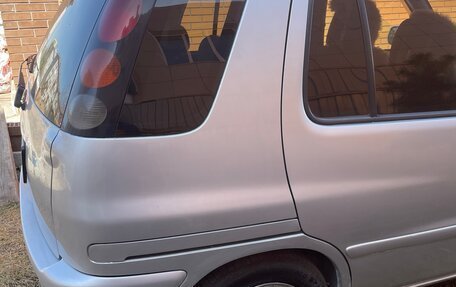 Toyota Raum I, 1999 год, 420 000 рублей, 21 фотография