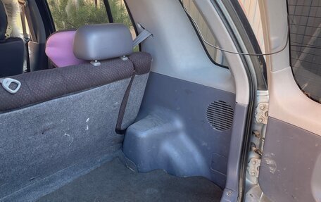 Toyota Raum I, 1999 год, 420 000 рублей, 18 фотография