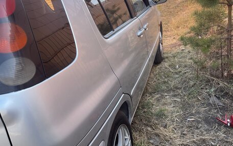 Toyota Raum I, 1999 год, 420 000 рублей, 22 фотография