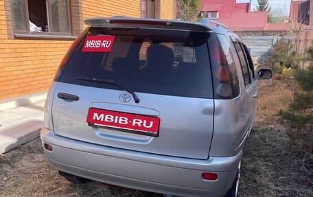 Toyota Raum I, 1999 год, 420 000 рублей, 19 фотография