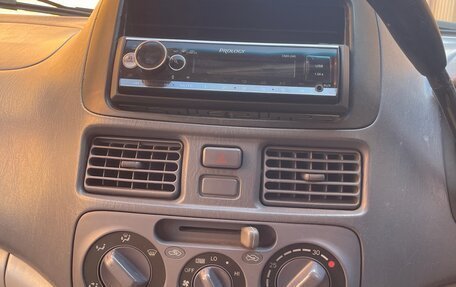 Toyota Raum I, 1999 год, 420 000 рублей, 30 фотография