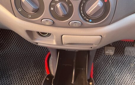 Toyota Raum I, 1999 год, 420 000 рублей, 31 фотография