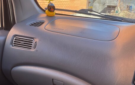 Toyota Raum I, 1999 год, 420 000 рублей, 32 фотография