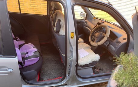 Toyota Raum I, 1999 год, 420 000 рублей, 26 фотография