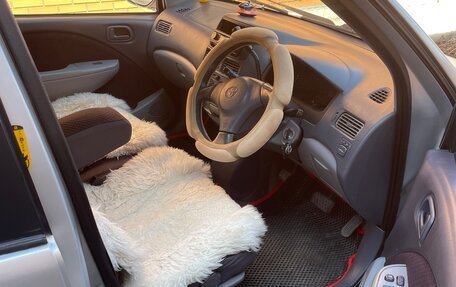 Toyota Raum I, 1999 год, 420 000 рублей, 39 фотография