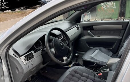 Chevrolet Lacetti, 2010 год, 500 000 рублей, 5 фотография