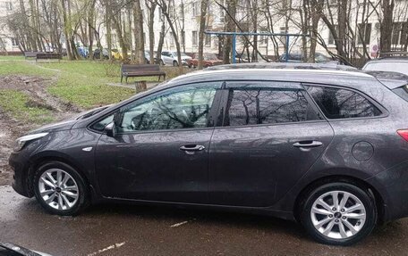 KIA cee'd III, 2017 год, 1 350 000 рублей, 3 фотография