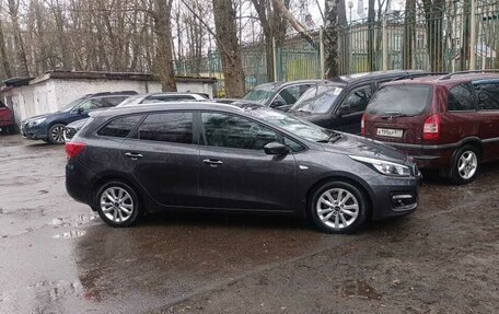 KIA cee'd III, 2017 год, 1 350 000 рублей, 2 фотография