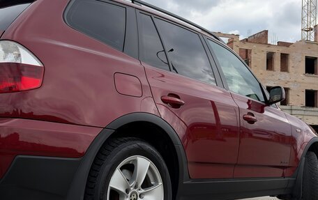 BMW X3, 2008 год, 1 190 000 рублей, 3 фотография