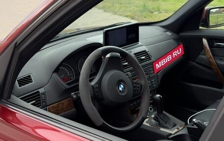 BMW X3, 2008 год, 1 190 000 рублей, 5 фотография