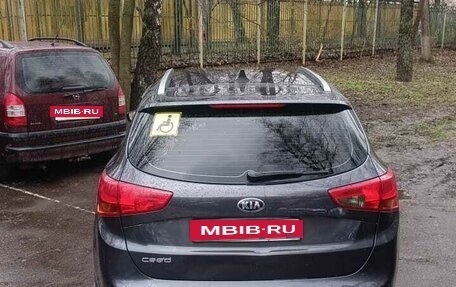 KIA cee'd III, 2017 год, 1 350 000 рублей, 4 фотография