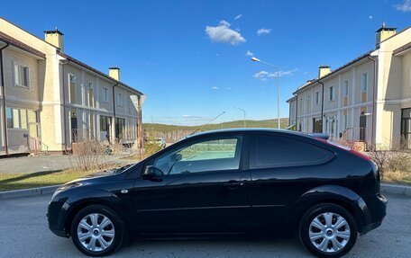 Ford Focus II рестайлинг, 2006 год, 365 000 рублей, 4 фотография