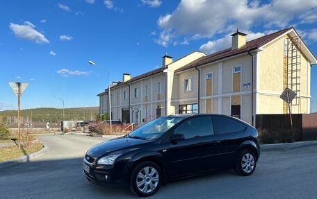 Ford Focus II рестайлинг, 2006 год, 365 000 рублей, 6 фотография