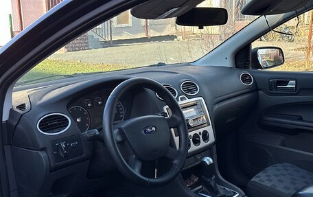 Ford Focus II рестайлинг, 2006 год, 365 000 рублей, 7 фотография