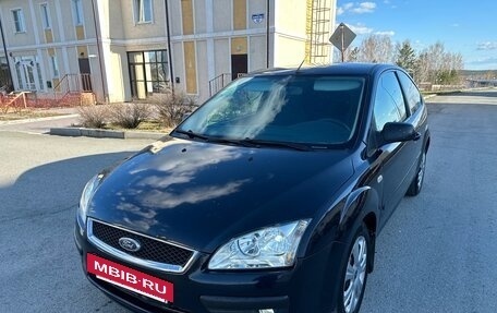 Ford Focus II рестайлинг, 2006 год, 365 000 рублей, 3 фотография