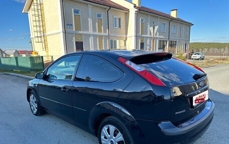 Ford Focus II рестайлинг, 2006 год, 365 000 рублей, 5 фотография