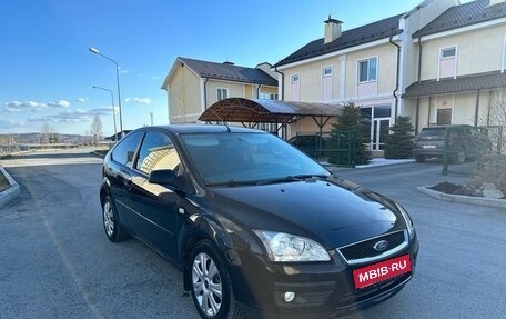 Ford Focus II рестайлинг, 2006 год, 365 000 рублей, 2 фотография