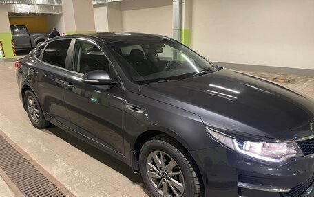 KIA Optima IV, 2017 год, 1 530 000 рублей, 4 фотография