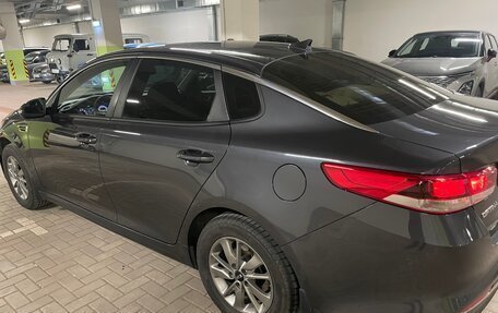 KIA Optima IV, 2017 год, 1 530 000 рублей, 7 фотография