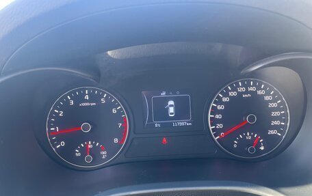 KIA Optima IV, 2017 год, 1 530 000 рублей, 13 фотография