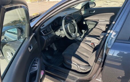 KIA Optima IV, 2017 год, 1 530 000 рублей, 11 фотография