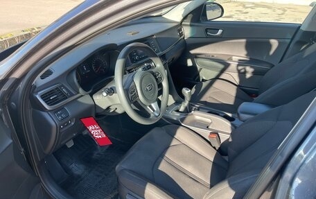 KIA Optima IV, 2017 год, 1 530 000 рублей, 12 фотография