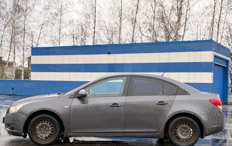 Chevrolet Cruze II, 2010 год, 495 000 рублей, 8 фотография