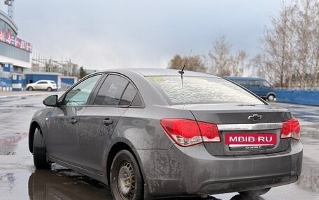 Chevrolet Cruze II, 2010 год, 495 000 рублей, 7 фотография