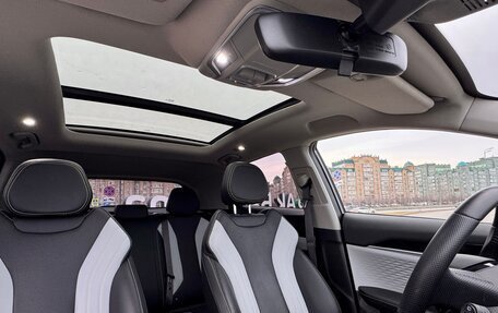 Geely Coolray I, 2023 год, 2 090 000 рублей, 7 фотография