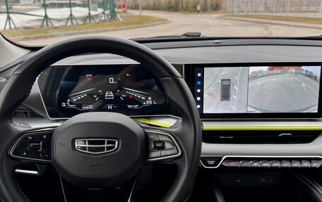 Geely Coolray I, 2023 год, 2 090 000 рублей, 24 фотография