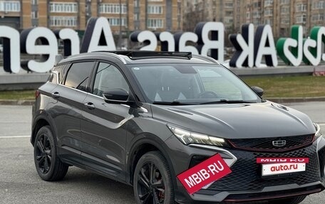 Geely Coolray I, 2023 год, 2 090 000 рублей, 16 фотография