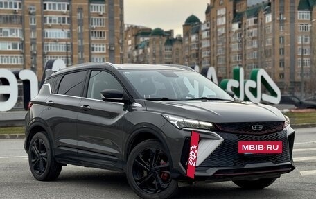 Geely Coolray I, 2023 год, 2 090 000 рублей, 21 фотография