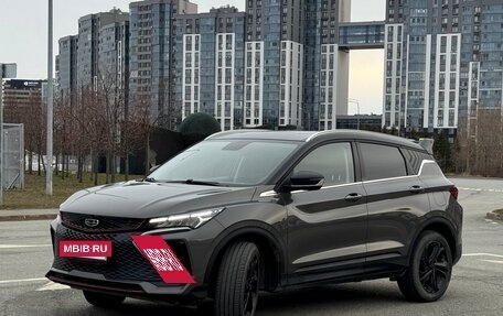 Geely Coolray I, 2023 год, 2 090 000 рублей, 22 фотография