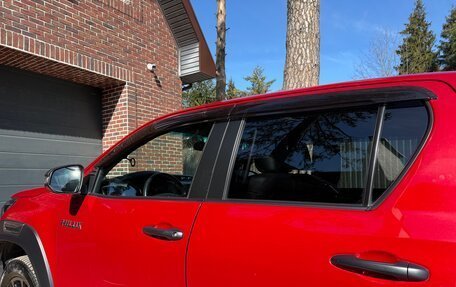 Toyota Hilux VIII, 2020 год, 4 600 000 рублей, 11 фотография