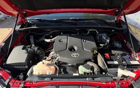 Toyota Hilux VIII, 2020 год, 4 600 000 рублей, 14 фотография