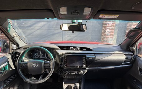 Toyota Hilux VIII, 2020 год, 4 600 000 рублей, 19 фотография