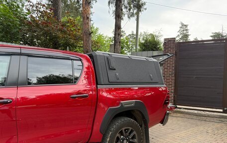 Toyota Hilux VIII, 2020 год, 4 600 000 рублей, 25 фотография