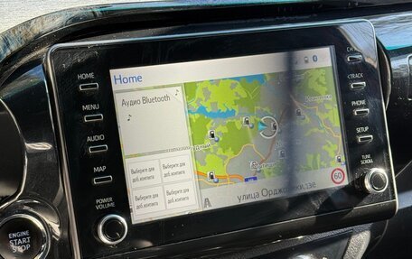 Toyota Hilux VIII, 2020 год, 4 600 000 рублей, 22 фотография