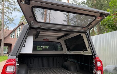 Toyota Hilux VIII, 2020 год, 4 600 000 рублей, 27 фотография