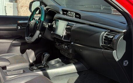 Toyota Hilux VIII, 2020 год, 4 600 000 рублей, 18 фотография